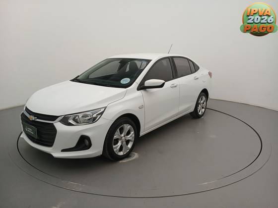 CHEVROLET ONIX 1.0 TURBO FLEX PLUS LTZ MANUAL